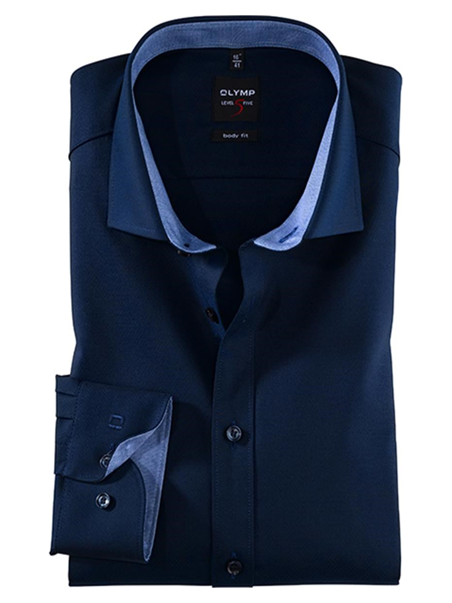 Olymp OUTLET Slim fit Skjorte